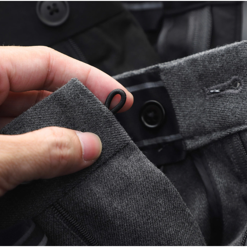 Quần tây nam ICONDENIM New Look chất liệu co giãn nhẹ chuẩn form - QTID0011