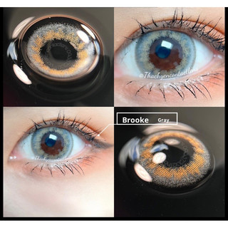 Lens xám tây Brooke