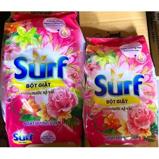 [Chính hãng] Bột giặc Surf 380g, 800g