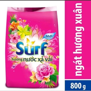 Bột giặc surf 380g, 800g