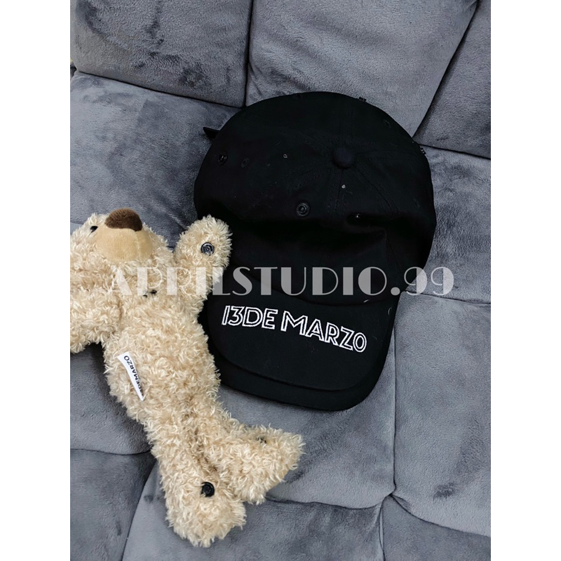 Mũ lưỡi trai 13De Marzo chuẩn l1