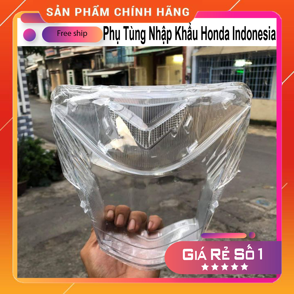 Mica chóa đèn satria fi raider fi