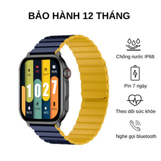 Đồng hồ thông minh Kieslect KS Pro | Đen | 2.01 inch | Nghe gọi bluetooth