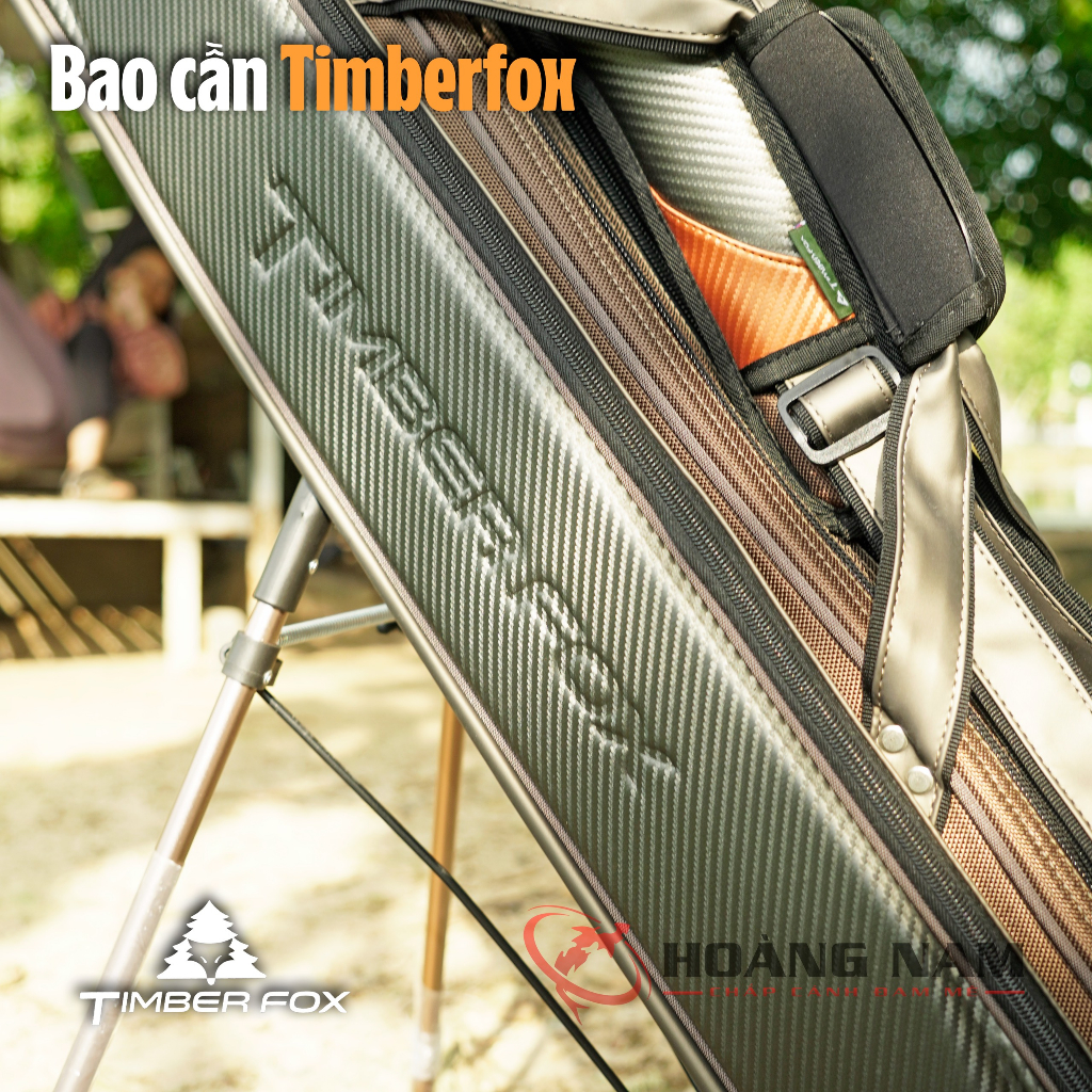 Bao Cần Timber Fox