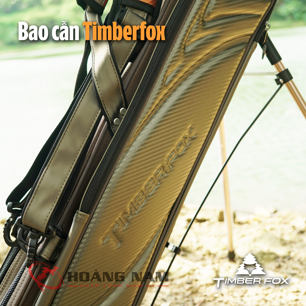 Bao Cần Timber Fox