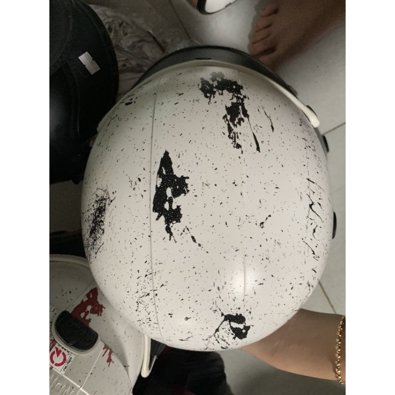 Nón sơn chính hãng họa tiết đã qua sử dụng