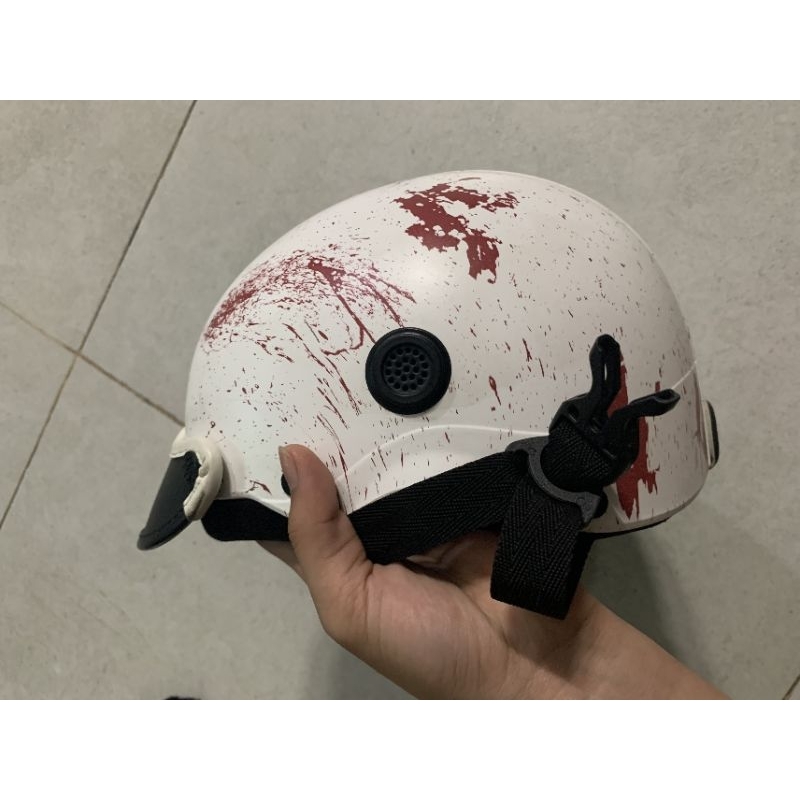 Nón sơn chính hãng họa tiết đã qua sử dụng