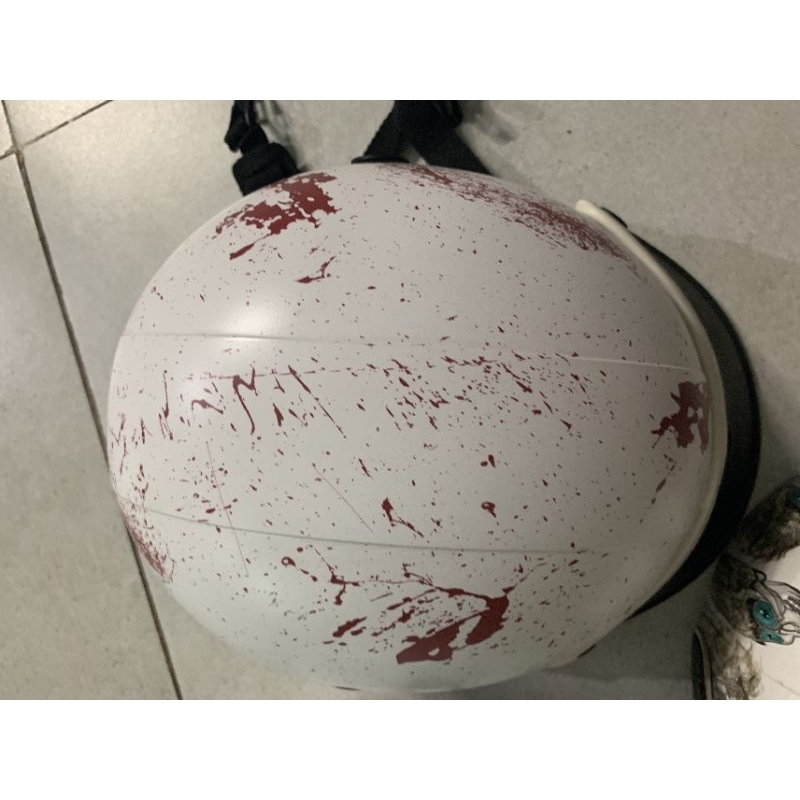 Nón sơn chính hãng họa tiết đã qua sử dụng