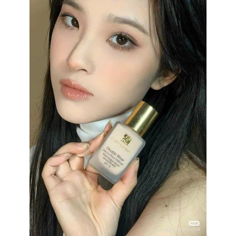 Kem Nền Kiềm Dầu Che Mụn Hiệu Quả Estee Lauder Double Wear Stay-in-Place Makeup SPF 10/PA++