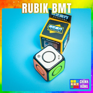 Rubik 1x1 Spinner QiYi O2, Rubik Biến Thể Đồ Chơi Trí Tuệ Trẻ Em