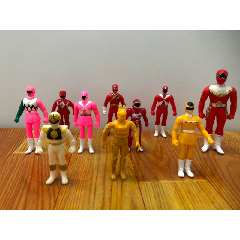 Mô hình nhựa dẻo Siêu nhân