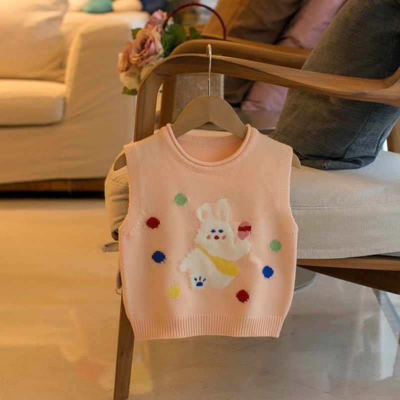 Áo ghi lê len cao cấp cho bé gái