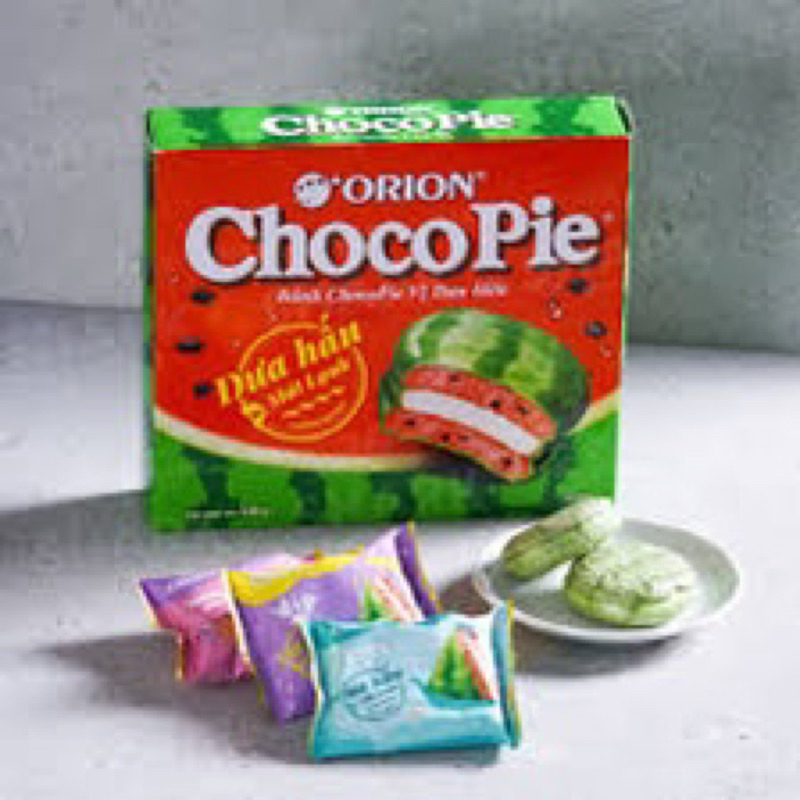 Áo phông- chocopie