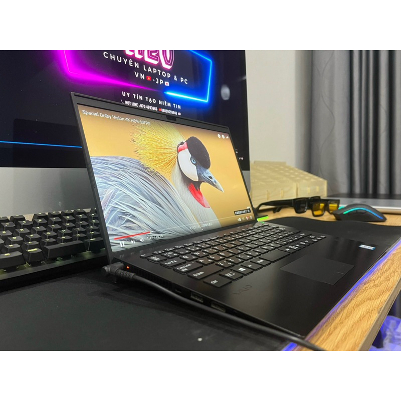 Vaio Pro PG Core i5-8250U | BigBuy360 - bigbuy360.vn