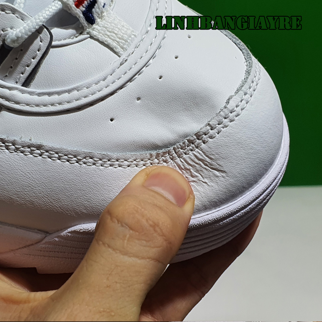 Giày Sneaker F.I.LA Disruptor 2, Hàng SC, Fullbox, Siêu Đẹp, Hack Dáng 6cm, Quảng Châu