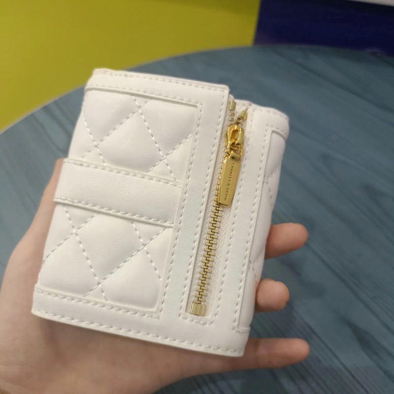 Ví nữ CNKei chính hãng small wallet