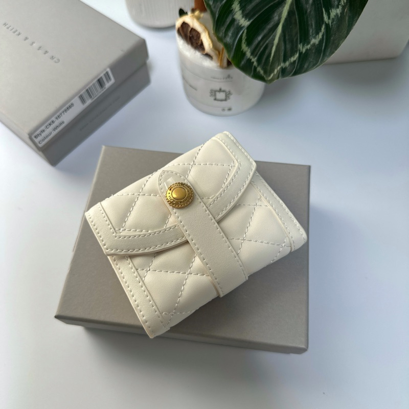 Ví nữ CNKei chính hãng small wallet