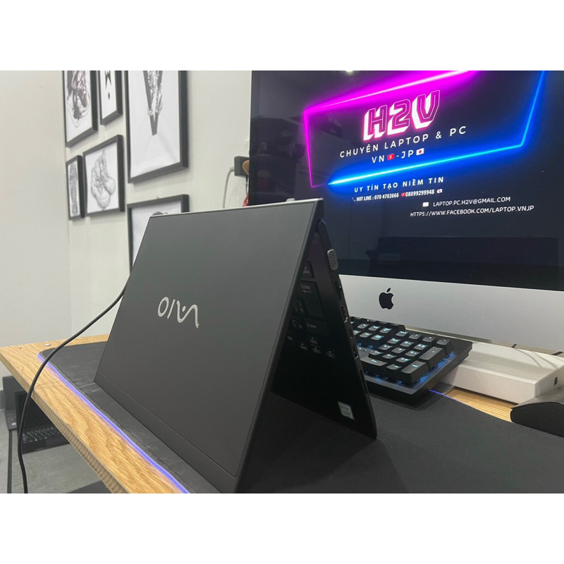 Vaio Pro PG Core i5-8250U | BigBuy360 - bigbuy360.vn