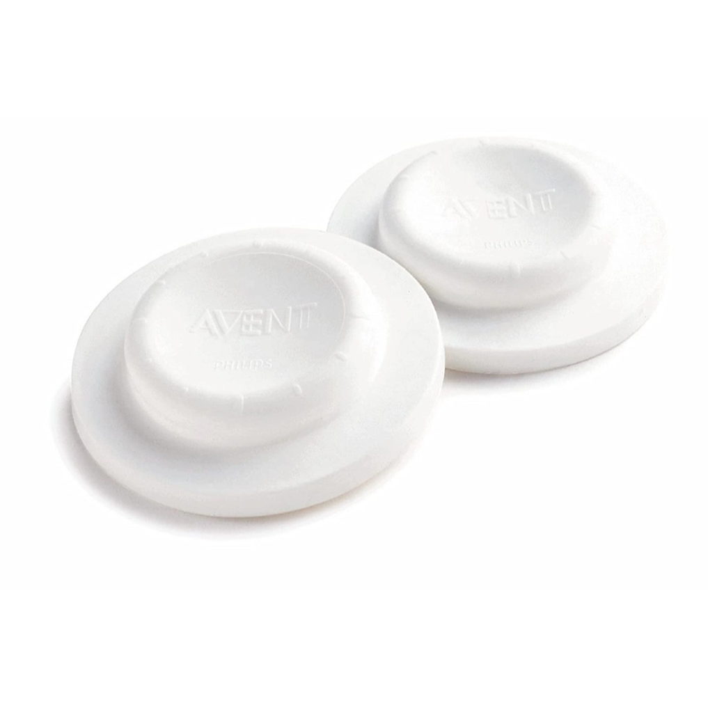 Nắp chặn bình sữa Avent Natural ( TÁCH SET )