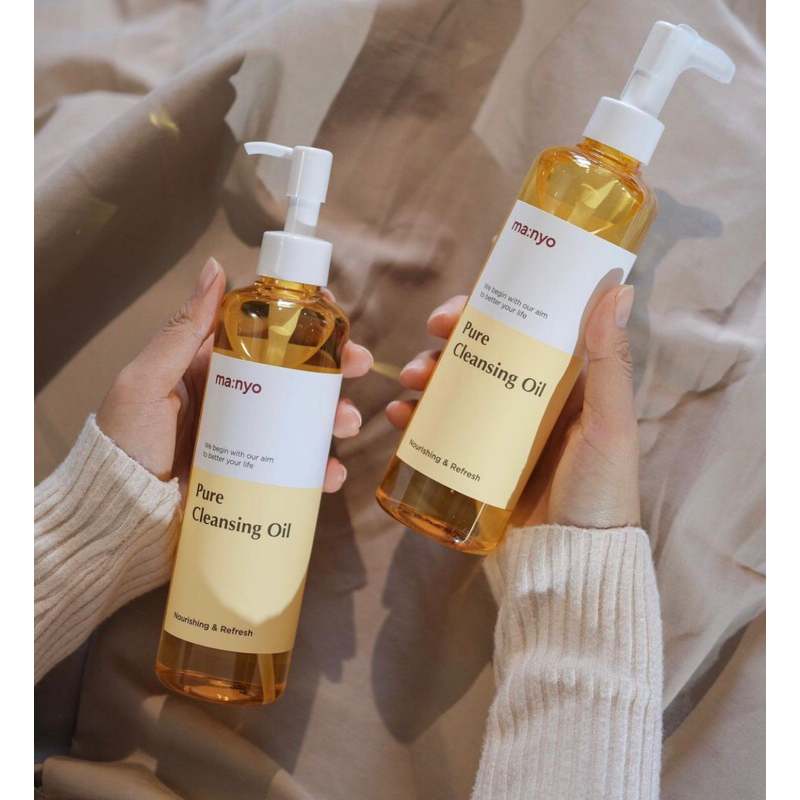 Dầu tẩy trang Pure Cleansing Oil 200ml