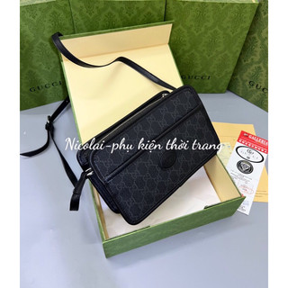 Túi đeo chéo nam full box hàng quảng châu có sẵn bản mới nhất năm 2023