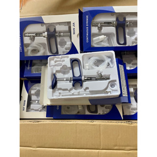 Xi lanh tiêm tự động 1cc, hàng cao cấp