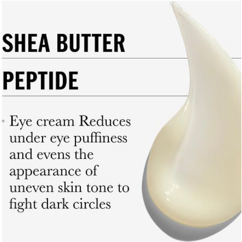 USA_Kem dưỡng mắt Olay EYES SHEA BUTTER + PEPTIDE24 Rich Eye Cream