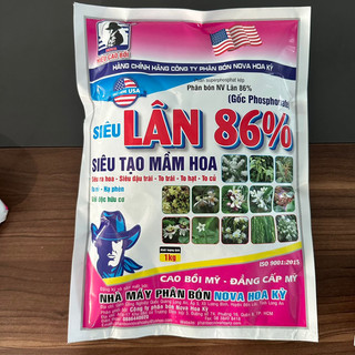  siêu lân 86 siêu tạo mầm hoa công ty Nova Hoa Kỳ cao bồi Mỹ 