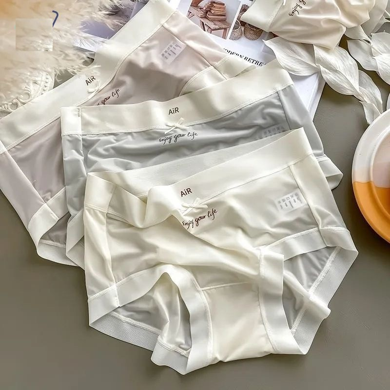 1 Quần Lót Nữ Su Tàng Hình DUDIA Mỏng Nhẹ Chống Lộ Viền