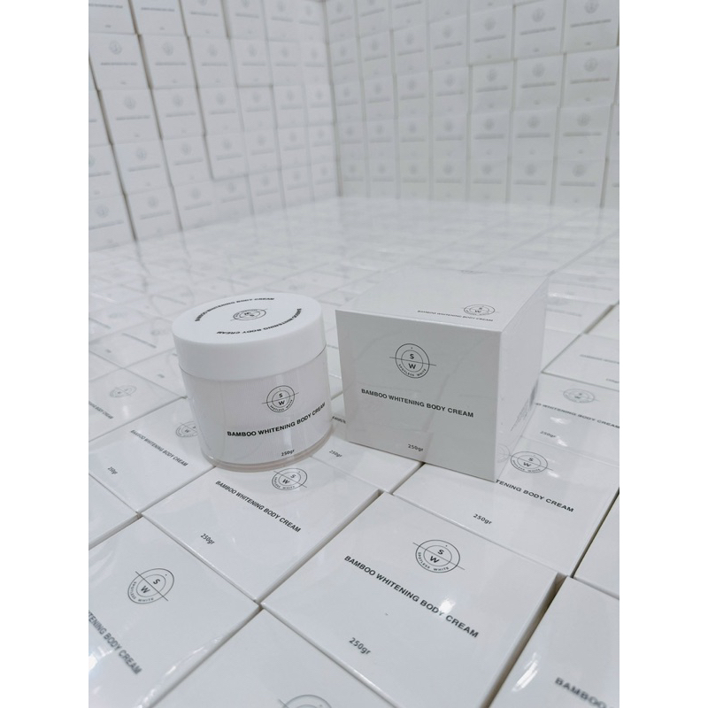 Kem Body Spotless White Chính Hãng