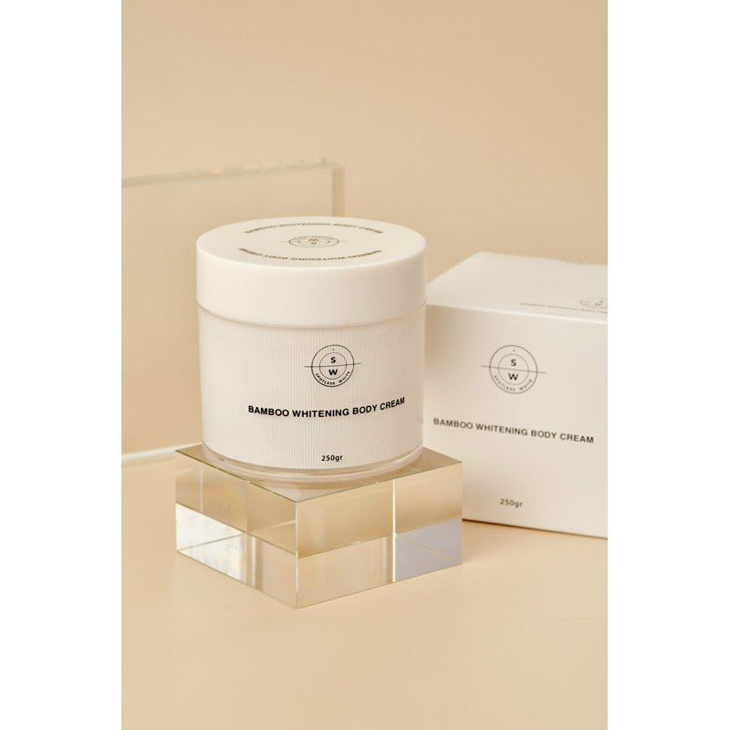 Kem Body Spotless White Chính Hãng