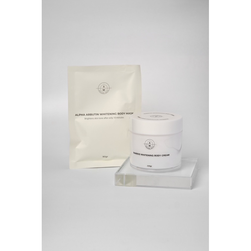 Kem Body Spotless White Chính Hãng