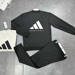 Set quần áo nỉ - adidas basketball - sports oversize ss2023