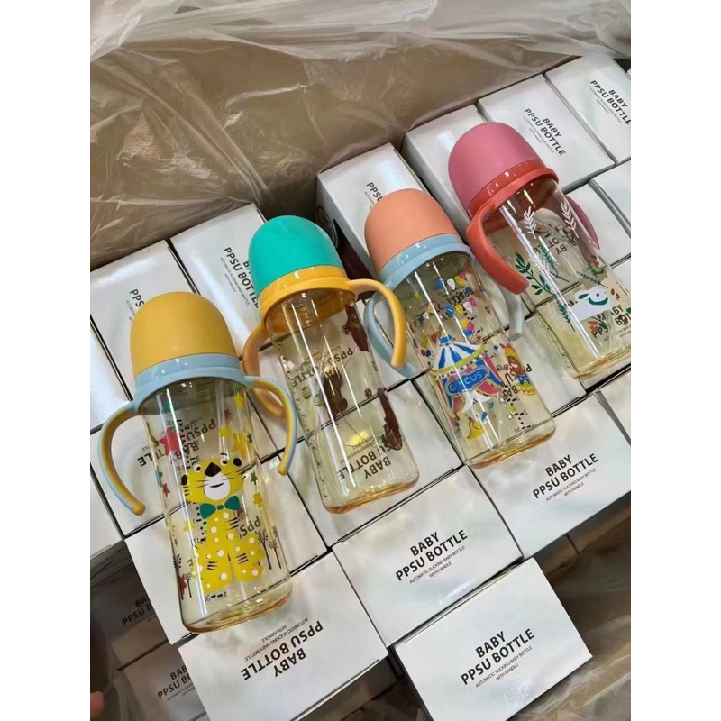 Bình sữa Baby PPSU Bottle 240ml/ 330ml