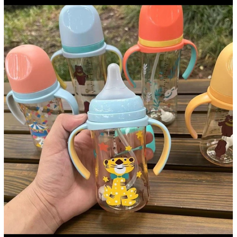 Bình sữa Baby PPSU Bottle 240ml/ 330ml