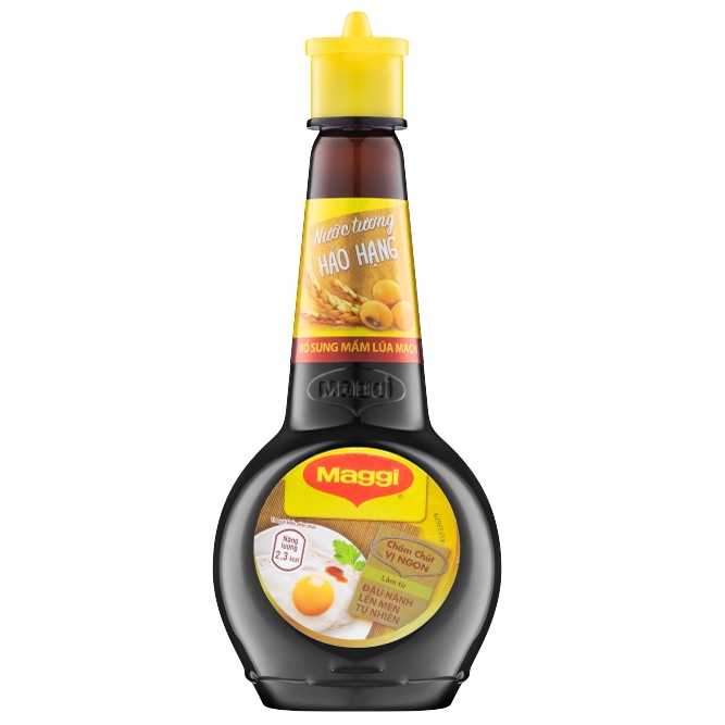 Nước tương Maggi Hảo Hạn chai 200ml