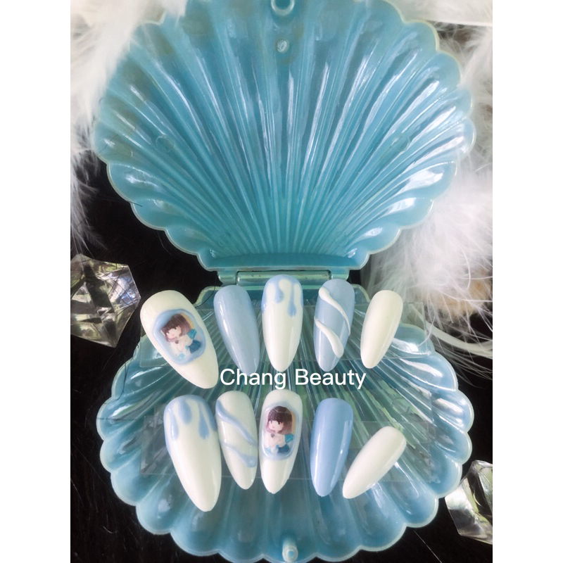 MÃ L01 NAILBOX LISA BLACKPINK