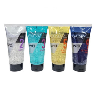 Gel vuốt tóc giữ nếp Gatsby tuýp 170g