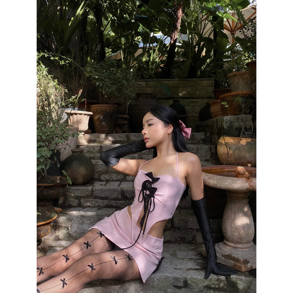 WET AVOCADO | FEMININE SET