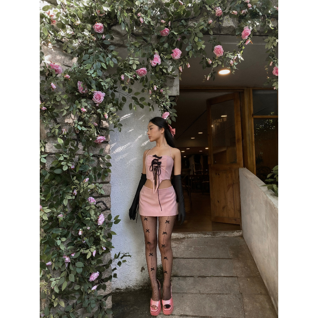 WET AVOCADO | FEMININE SET