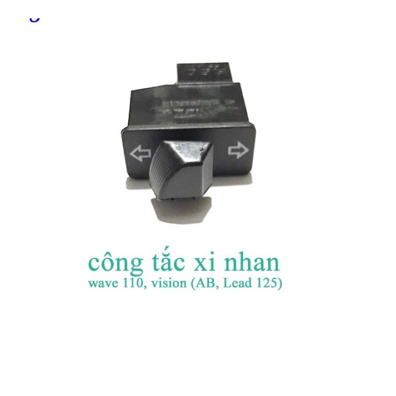 Công tắc xi nhan lead abl 125 (loại 1)