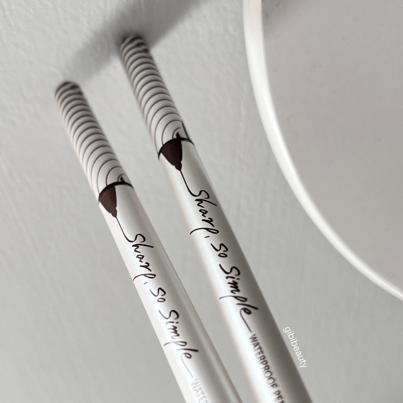 Chì kẻ mắt CLIO Sharp So Simple Waterproof Pencil Liner