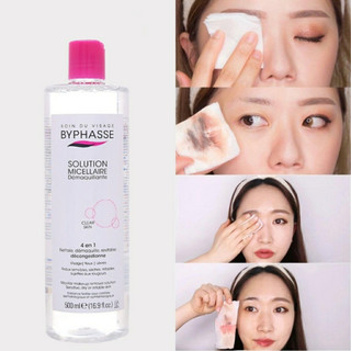 Nước tẩy trang Byphasse Solution Micellaire 500ml