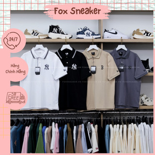 Áo Polo New Era Boston Red Sox Khaki CODE: 13718757 | Fox Sneaker