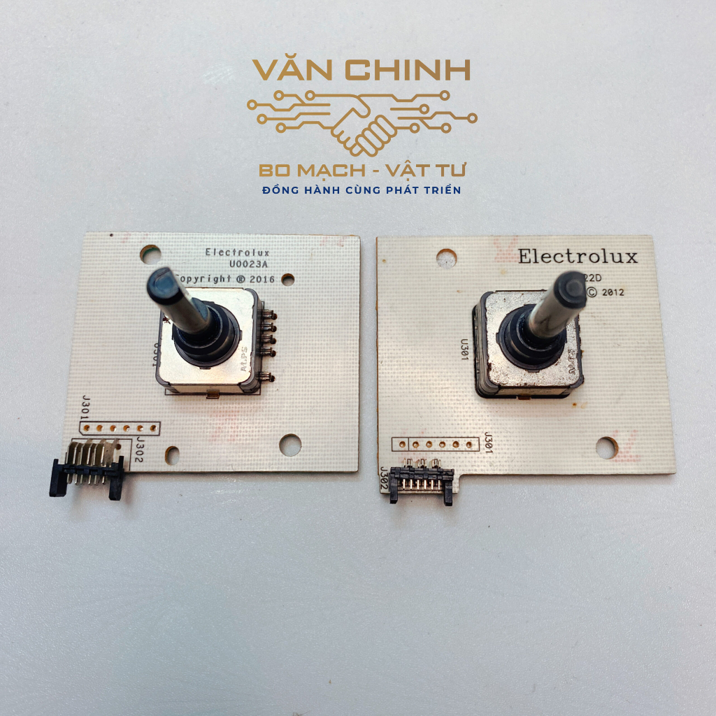 Núm Xoay Máy Giặt Electrolux 12933, 12935, 12938 / 12942,10842,12842 / 12853, 7252, 8025