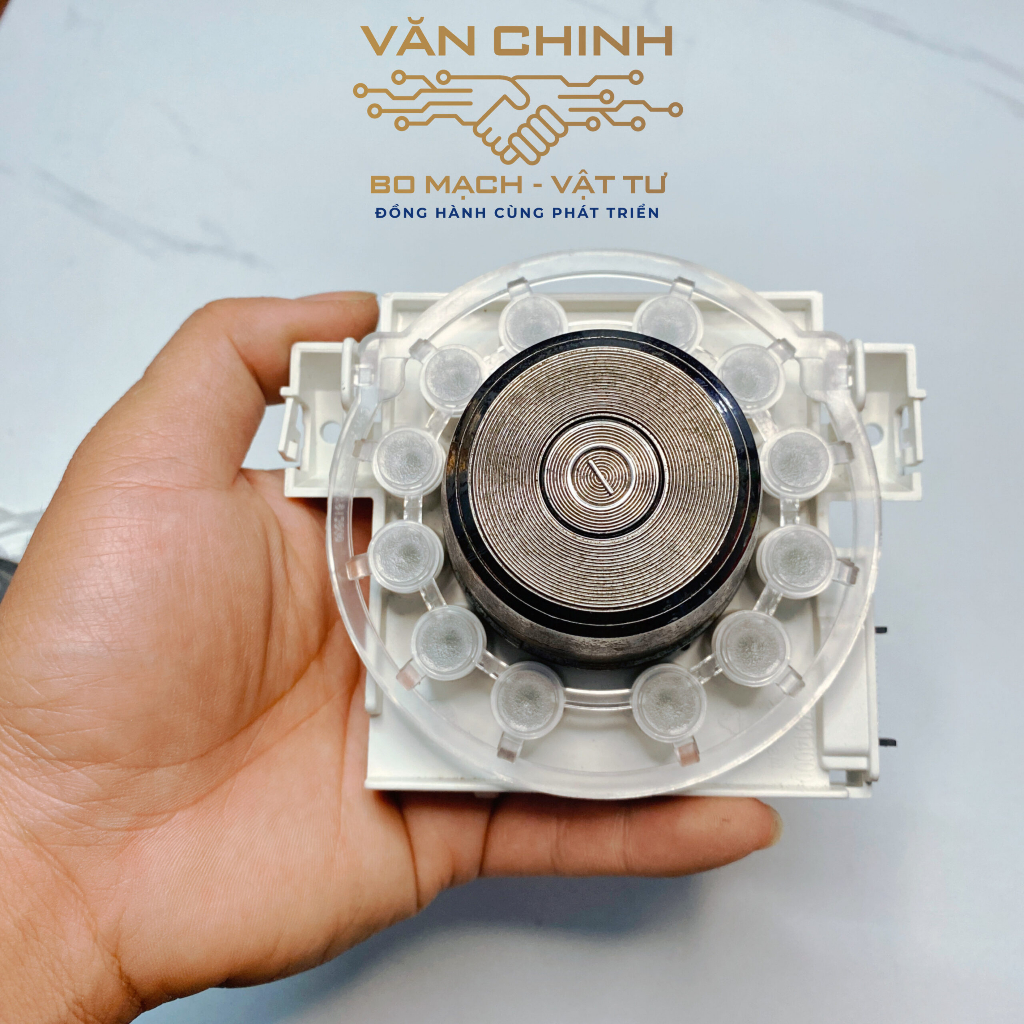 Bo Mạch Núm Xoay Máy Gi ặt ELECTROLUX Zăc Lớn Phù Hợp Nhiều Model
