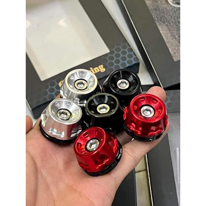 Gù nhôm cnc thương hiệu GH Racing