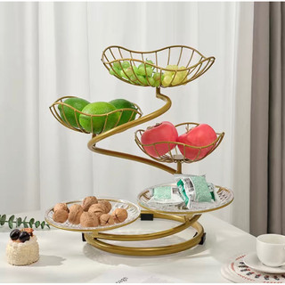  Kệ đựng hoa quả bánh kẹo 