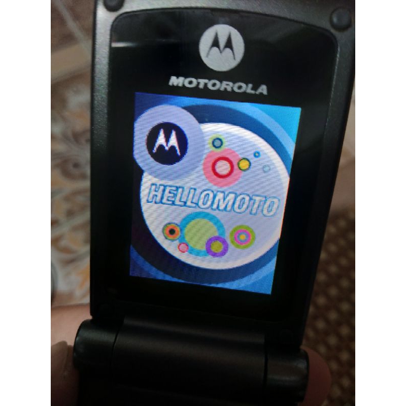 Điện thoại motorola như hình