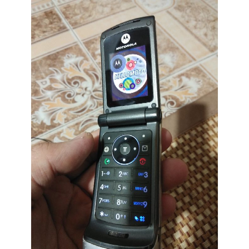 Điện thoại motorola như hình